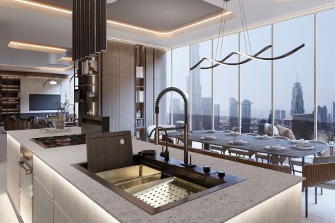 1 bedroom Apartment in Downtown Dubai (Downtown Burj Dubai), UAE No. 149520 8