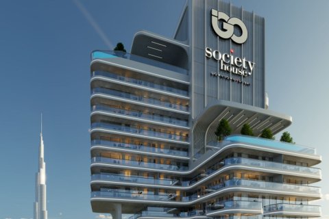 1 bedroom Apartment in Downtown Dubai (Downtown Burj Dubai), UAE No. 149520 9