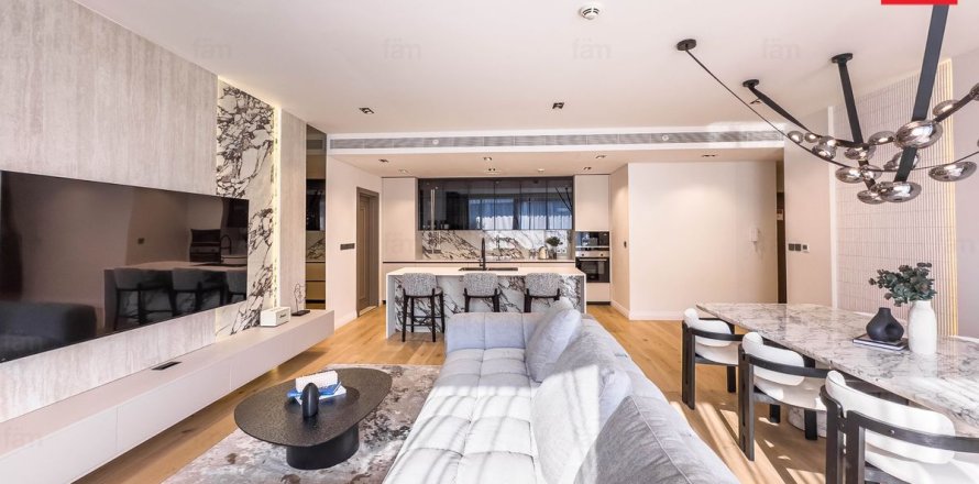 Квартира с 2 спальнями в Аль-Васл, ОАЭ №137482