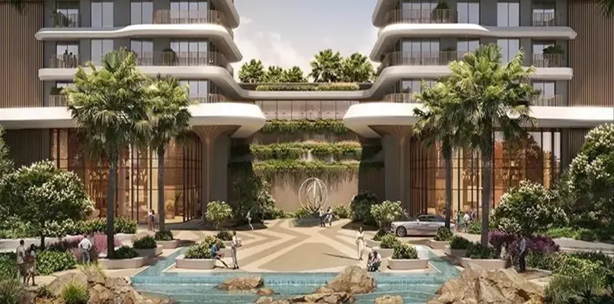 2 bedrooms Apartment No. 127836