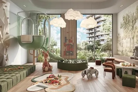 2 bedrooms Apartment No. 127836 8