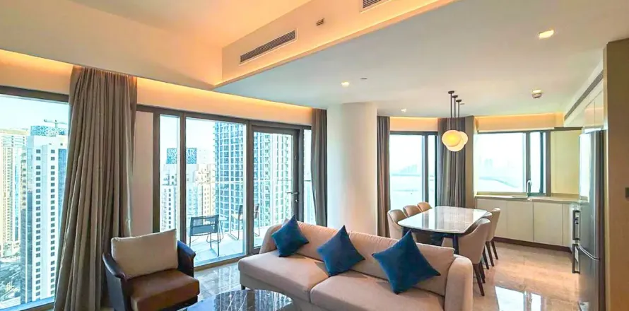 3 bedrooms Apartment No. 127837