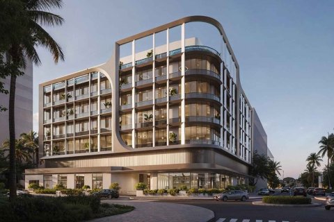 Marwa Views in Meydan, UAE No. 141911