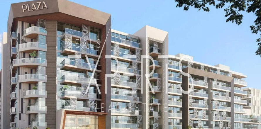 2 bedrooms Apartment in Masdar City, UAE No. 141909