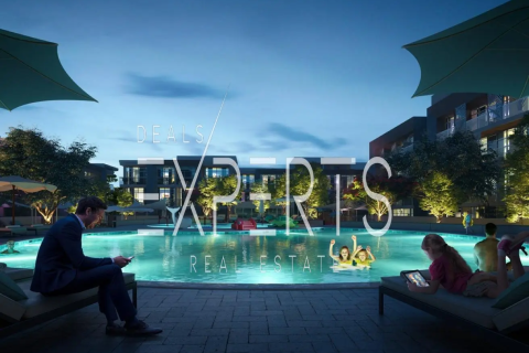 2 bedrooms Apartment in Masdar City, UAE No. 141909 3