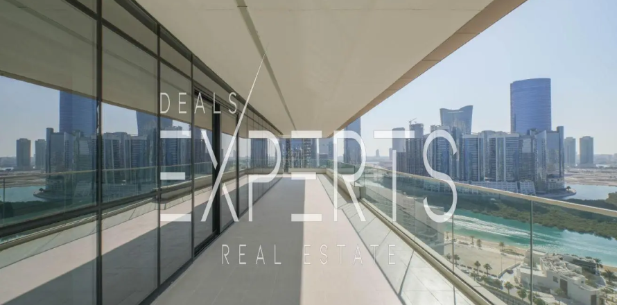 3 bedrooms Apartment in Shams Abu Dhabi, UAE No. 141908