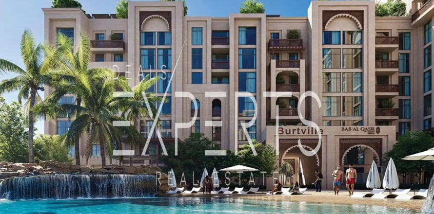 3 bedrooms Apartment in Masdar City, UAE No. 141907