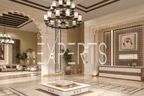 3 bedrooms Apartment in Masdar City, UAE No. 141907 5