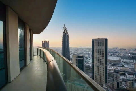 Apartment de 2 dormitorios en Downtown Dubai (Downtown Burj Dubai), UAE No. 148194
