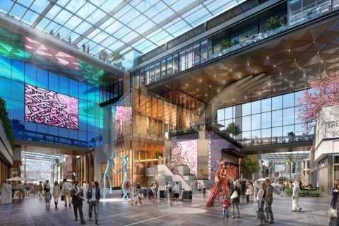 Квартира с 2 спальнями  №131540 8