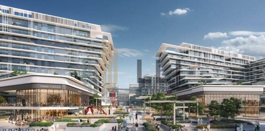 Квартира с 2 спальнями  №131540