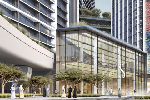 Квартира с 3 спальнями в Sheikh Zayed Road, ОАЭ №162446 6
