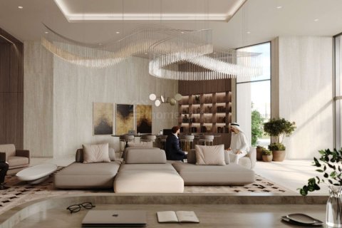 Квартира с 1 спальней в Dubai South (Dubai World Central), ОАЭ №162254 6
