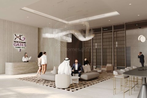 Квартира с 1 спальней в Dubai South (Dubai World Central), ОАЭ №162254 4