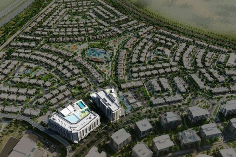 Квартира с 1 спальней в Dubai South (Dubai World Central), ОАЭ №162254 3