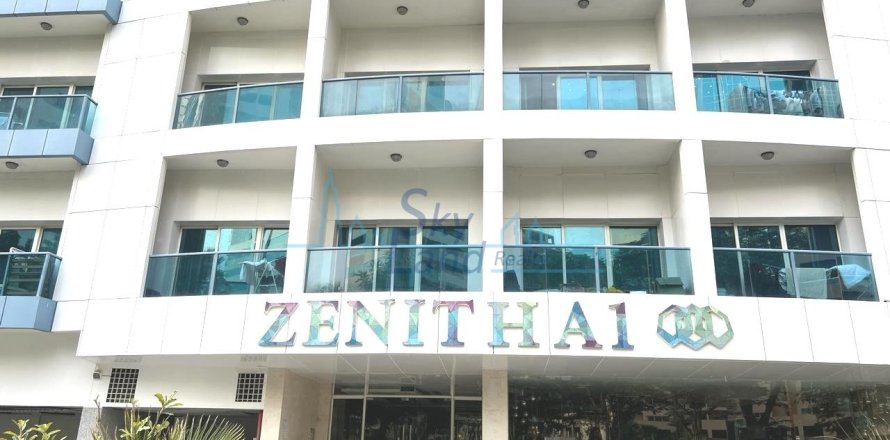 1 bedroom Apartment in Dubai Sports City, UAE No. 105128