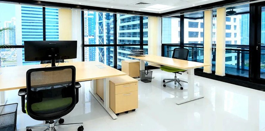 Office de 115.7m² en Dubai, UAE No. 166916