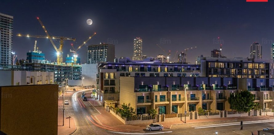 4 غرف نوم تاون هاوس في دبي, الإمارات العربية المتحدة رقم 166915