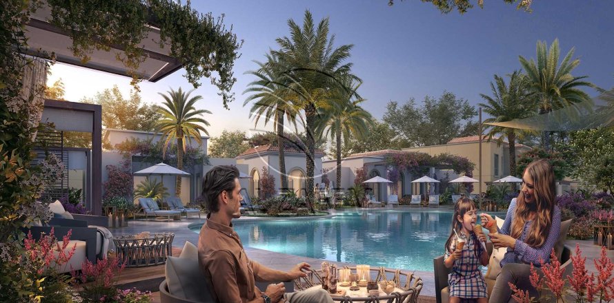 5 bedrooms Villa on the Yas Island, UAE No. 167908