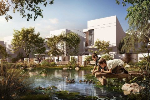3 bedrooms Townhouse on the Yas Island, UAE No. 167905