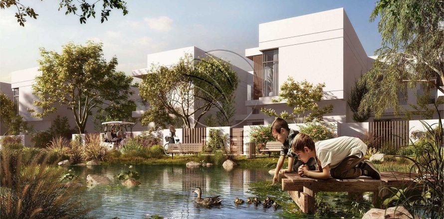 3 bedrooms Townhouse on the Yas Island, UAE No. 167905