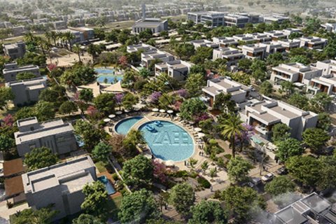 Land de 1 habitación en  Saadiyat Island, UAE No. 167906 4