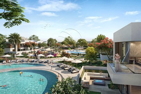 Land de 1 habitación en Saadiyat Island, UAE No. 167906