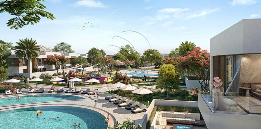 Land de 1 habitación en  Saadiyat Island, UAE No. 167906