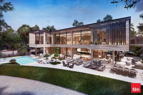 Villa de 5 dormitorios en Al Furjan, UAE No. 102650 14