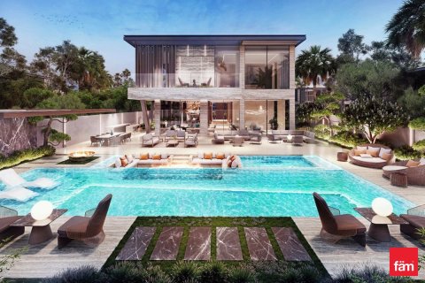 Villa de 5 dormitorios en Al Furjan, UAE No. 102650 12
