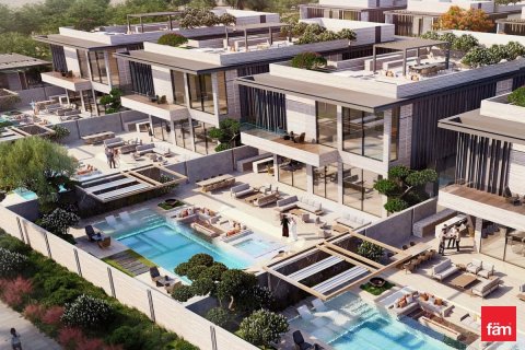 Villa de 5 dormitorios en Al Furjan, UAE No. 102650 15