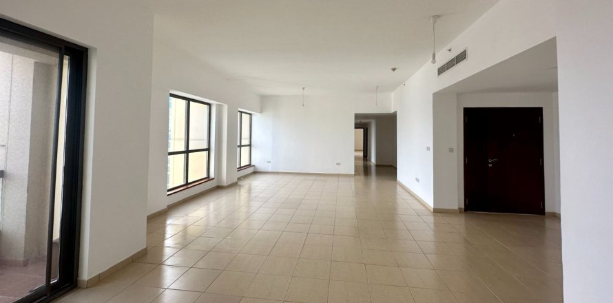 4 غرف نوم شقة في مساكن شاطئ جميرا, الإمارات العربية المتحدة رقم 202377