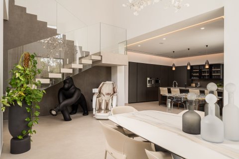 3 غرف نوم فيلا في Jumeirah Islands, الإمارات العربية المتحدة رقم 202382 30