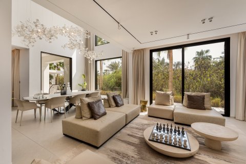 3 غرف نوم فيلا في Jumeirah Islands, الإمارات العربية المتحدة رقم 202382 24