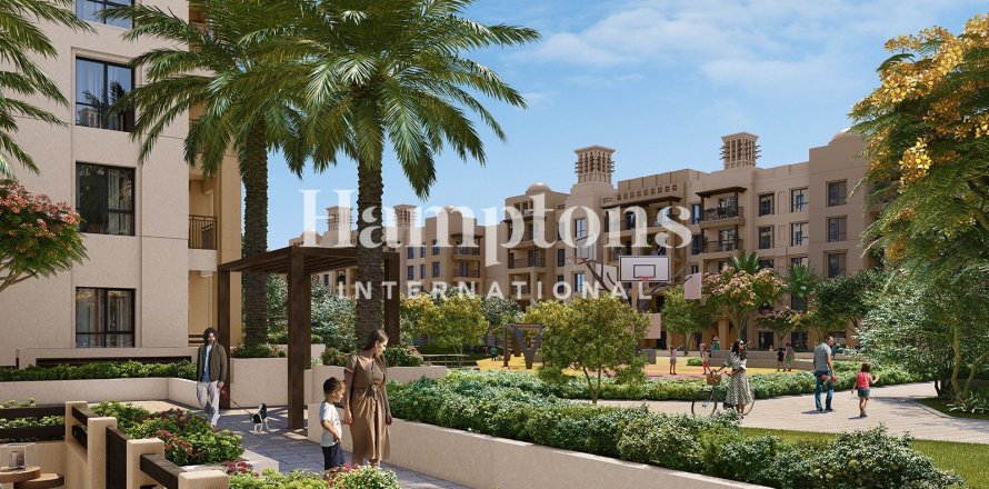 3 bedrooms Apartment in Umm Suqeim 3, UAE No. 199533