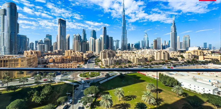 2 bedrooms Apartment in Downtown Dubai (Downtown Burj Dubai), UAE No. 80529