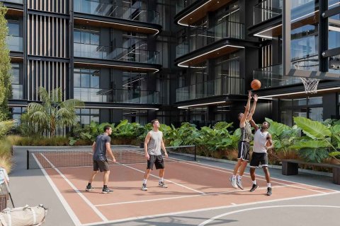 Apartment de 1 dormitorio en Opal by Crystal  No. 125615 6