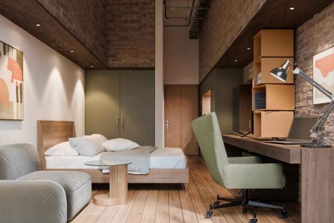 Apartment de 1 dormitorio en Opal by Crystal  No. 125615 2