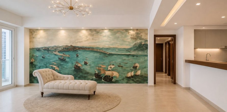 2 bedrooms Apartment in Palm Jumeirah, UAE No. 198651