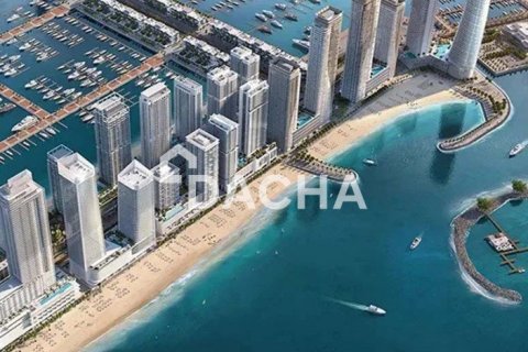 Appartement de 1 chambre à EMAAR Beachfront, UAE No. 156557 8