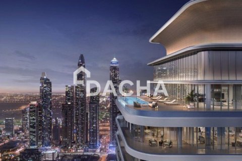 Appartement de 1 chambre à EMAAR Beachfront, UAE No. 156557 7