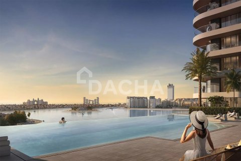 Appartement de 1 chambre à EMAAR Beachfront, UAE No. 156557 11
