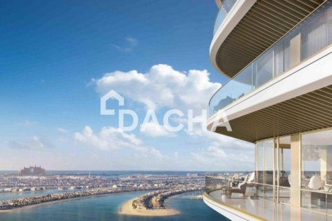 Appartement de 1 chambre à EMAAR Beachfront, UAE No. 156557 6