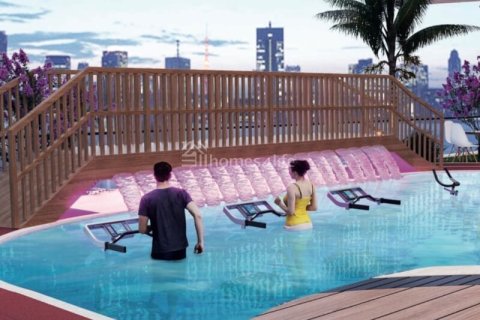 Apartment de 2 dormitorios en Jumeirah Village Circle, UAE No. 156553 9