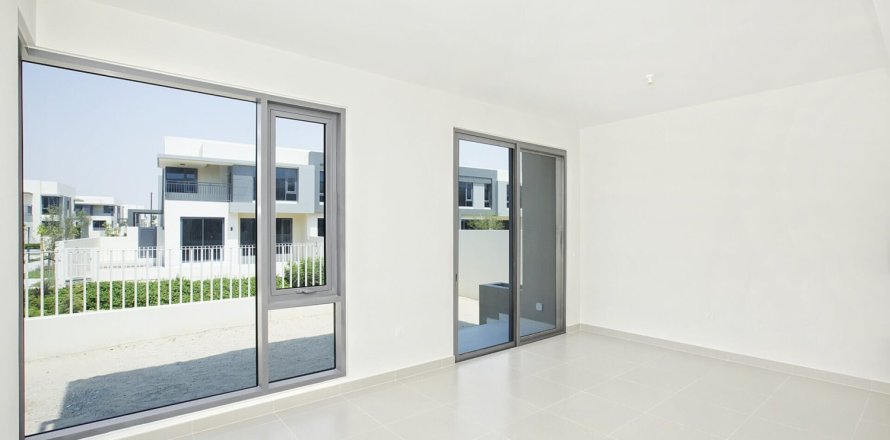 4 غرف نوم فيلا في Maple at Dubai Hills Estate, الإمارات العربية المتحدة رقم 156552