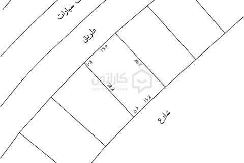 Land de 464.4m² en Al Hidd, Bahrain No. 105440 1
