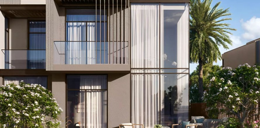 3 bedrooms Townhouse in Dubai, UAE No. 187852