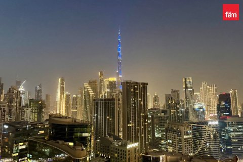 Appartement de 2 chambres à Business Bay, UAE No. 187857