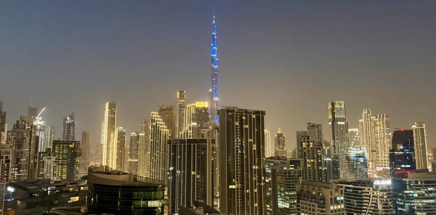 Appartement de 2 chambres à Business Bay, UAE No. 187857