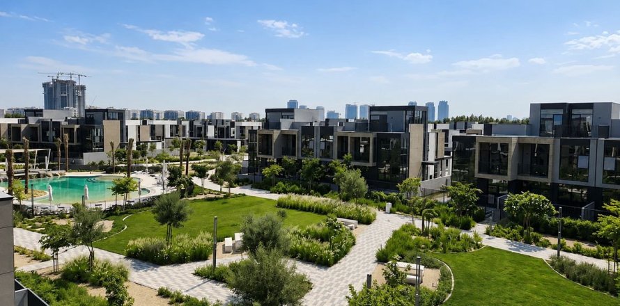3 bedrooms Townhouse in Dubai, UAE No. 187854